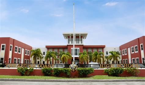 St lucie schools - Among the top 25 schools in Port St. Lucie, the average number of students per school is 1,284. Treasure Coast High School has the highest number of students with 3,023, while St. Andrew's Episcopal Academy has the lowest number of students with 274. What is the student-teacher ratio for schools in Port St. Lucie? Among the …